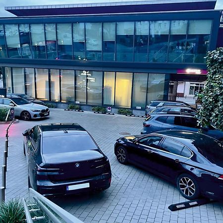 Q18 Aparthotel Bydgoszcz Exterior foto