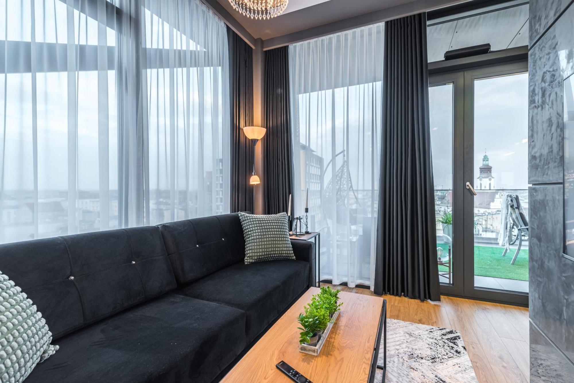Q18 Aparthotel Bydgoszcz Exterior foto